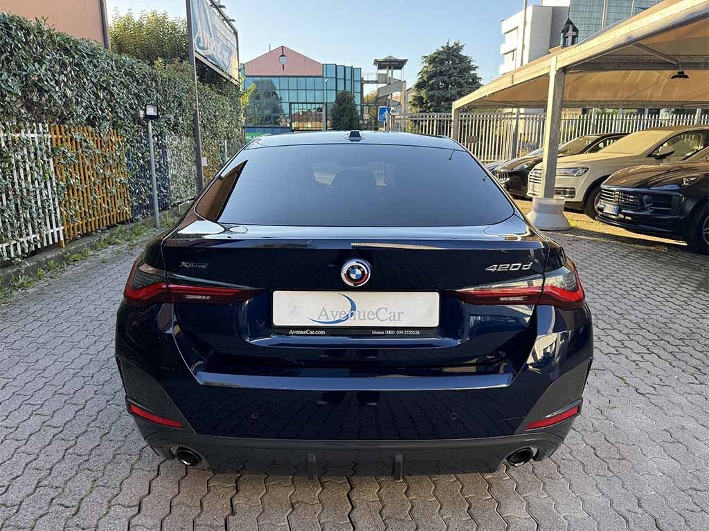 BMW 420 d Gran Coupe mhev xdrive Msport M SPORT IVA ESP. - 6