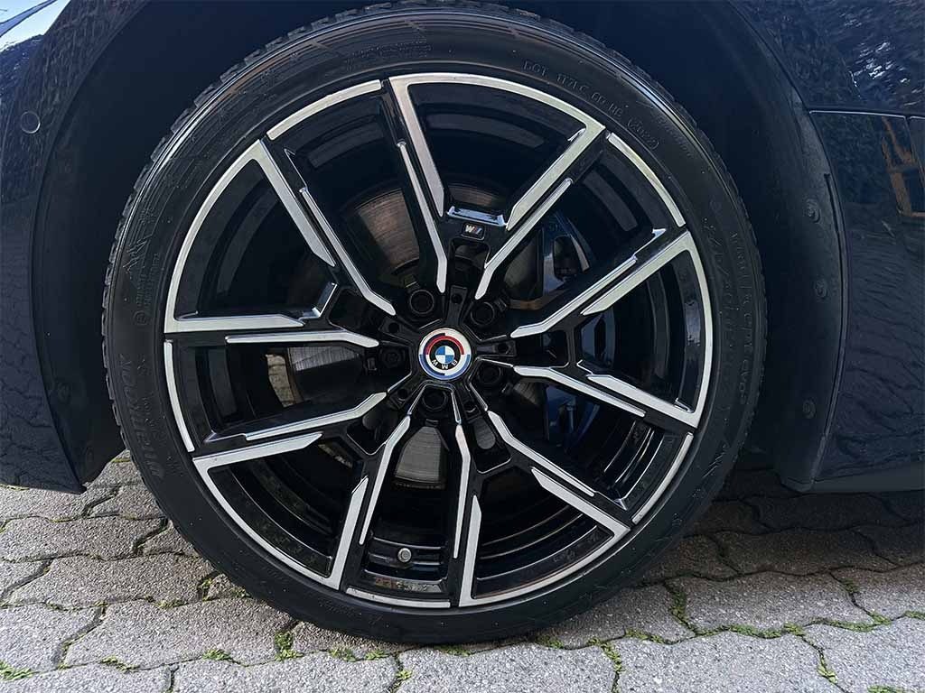 BMW 420 d Gran Coupe mhev xdrive Msport M SPORT IVA ESP. - 8