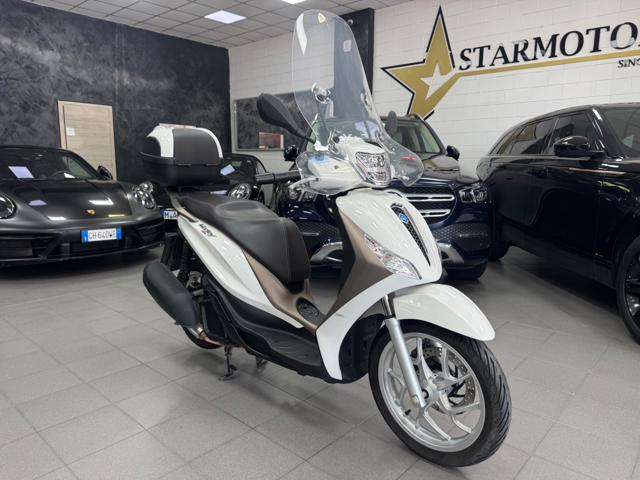 PIAGGIO Medley 125 Bianco pastello