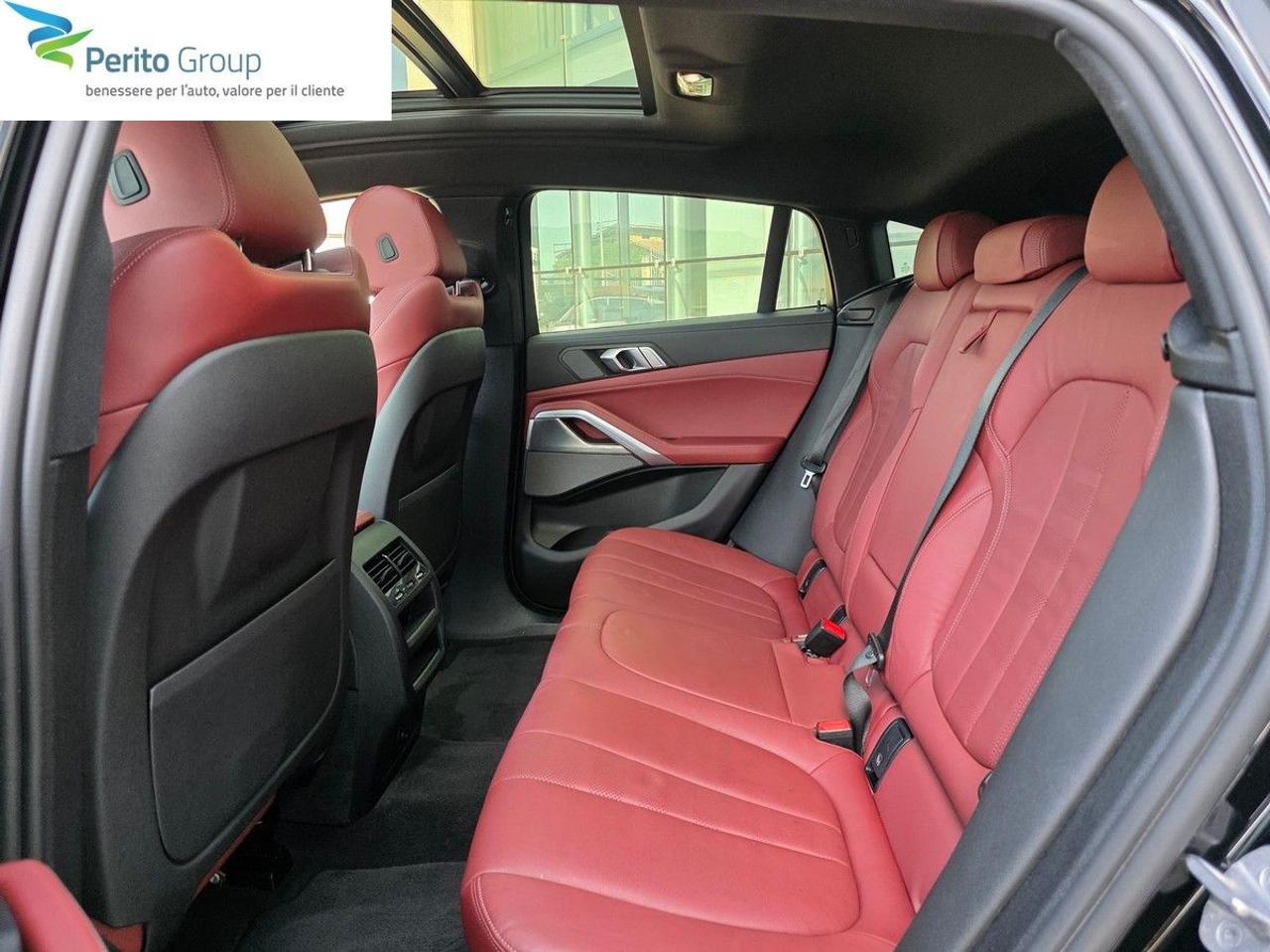 BMW X6 xDrive30d 48V Msport - 8