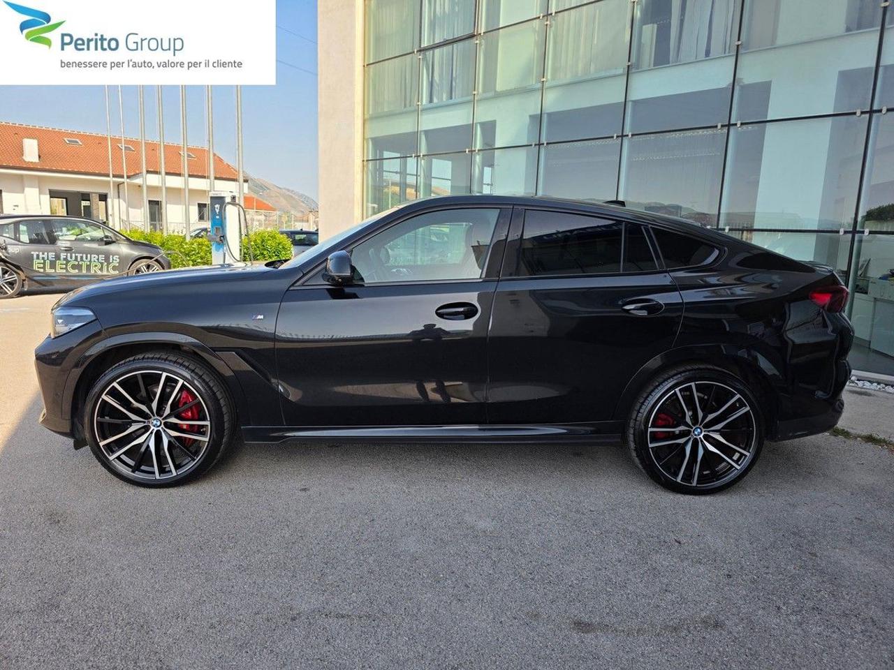 BMW X6 xDrive30d 48V Msport - 3