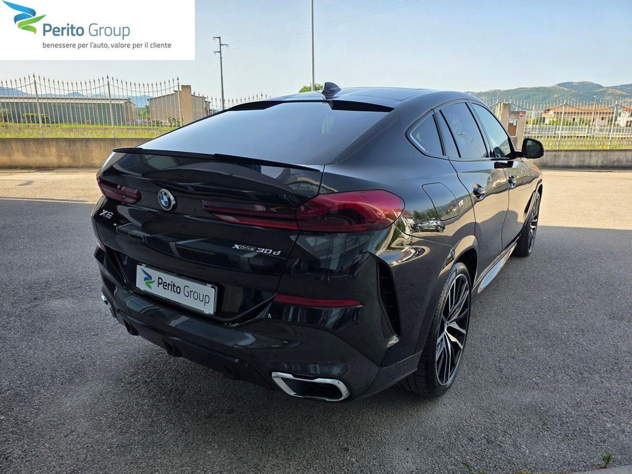 BMW X6 xDrive30d 48V Msport - 2