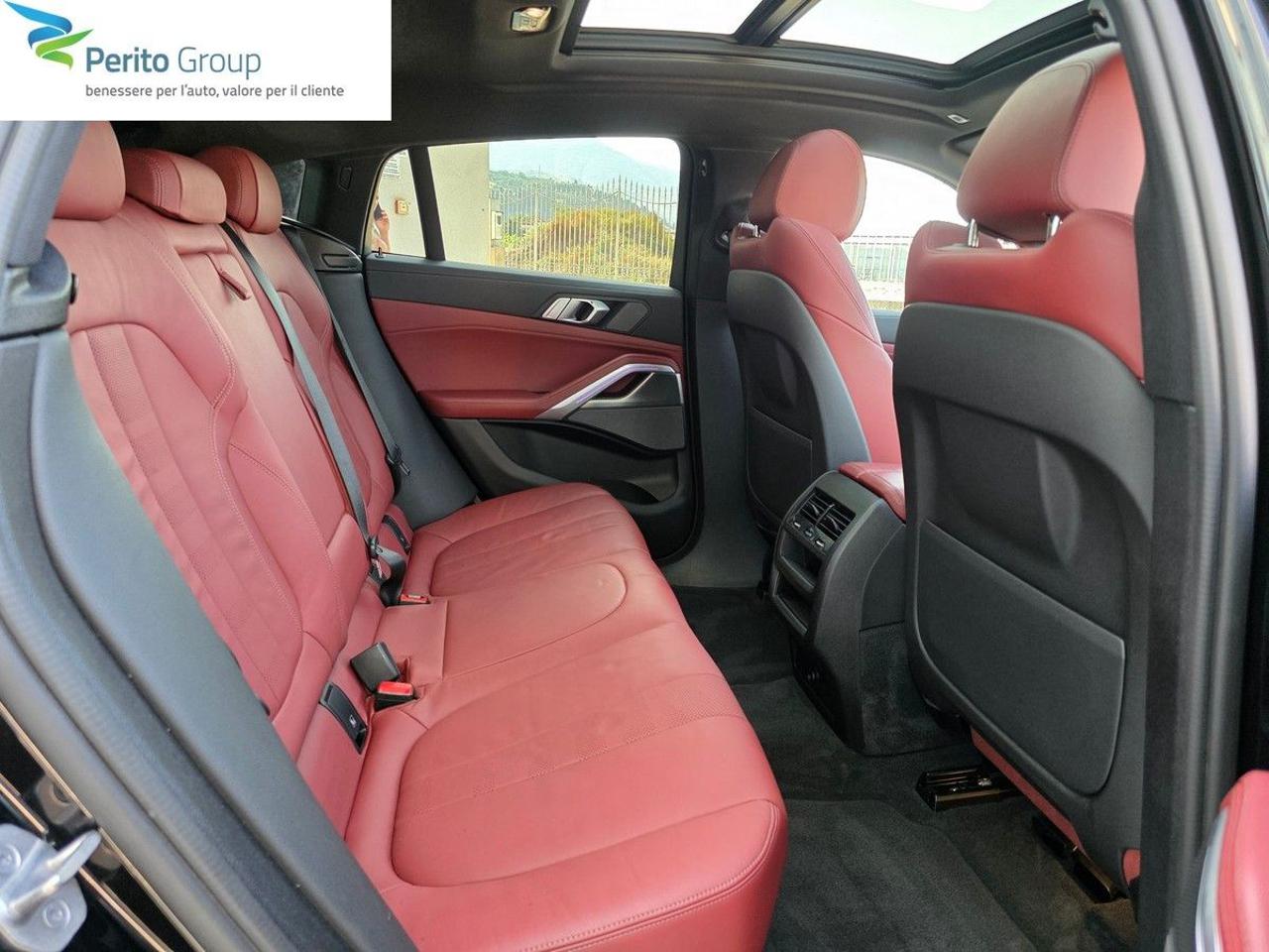 BMW X6 xDrive30d 48V Msport - 6