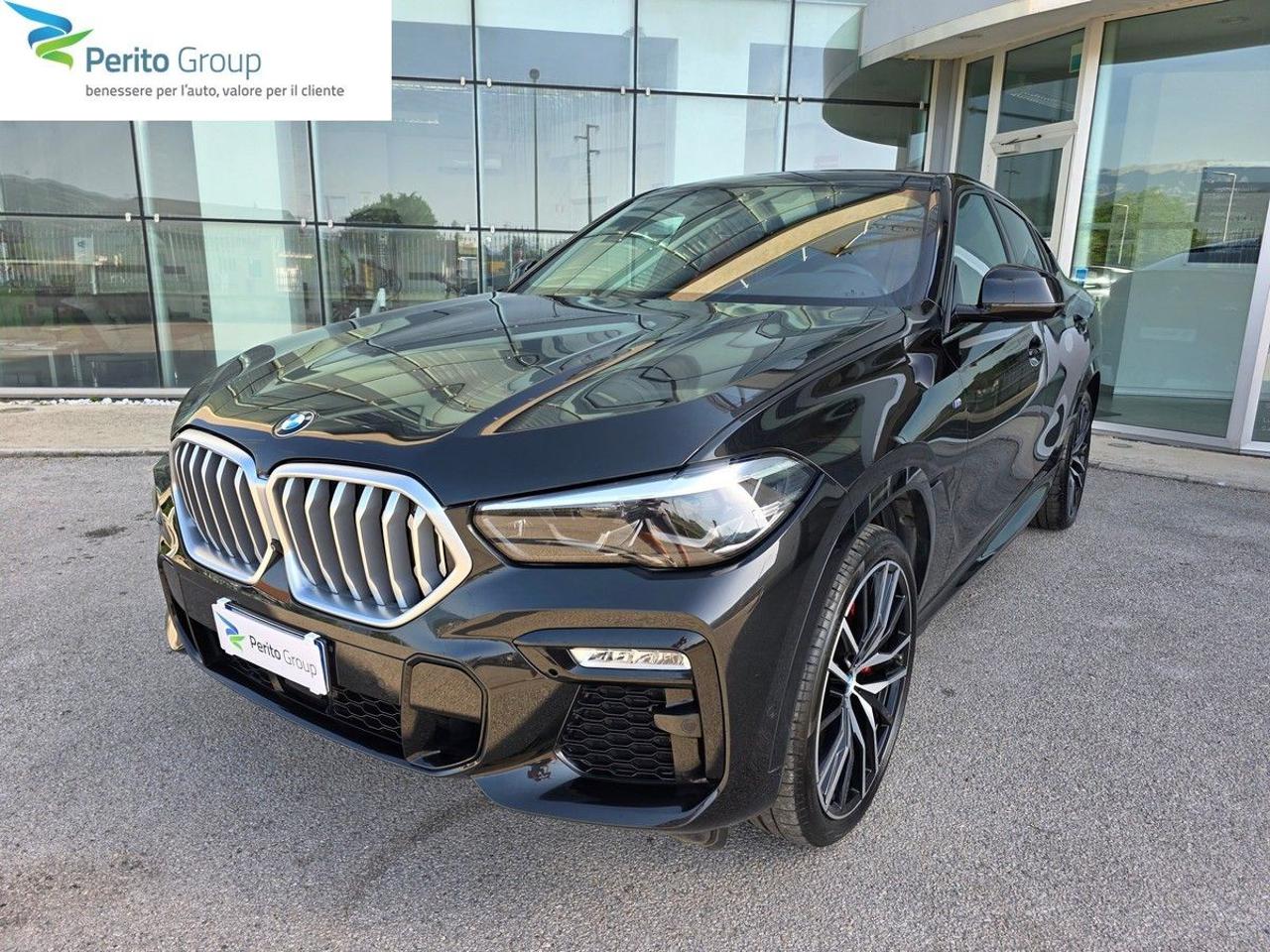 BMW X6 xDrive30d 48V Msport - 4