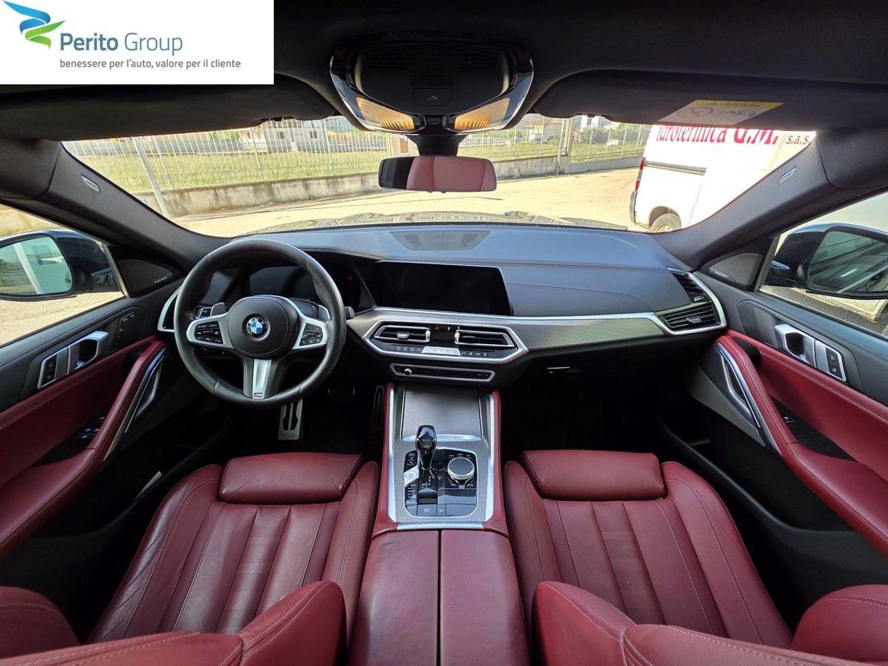 BMW X6 xDrive30d 48V Msport - 10