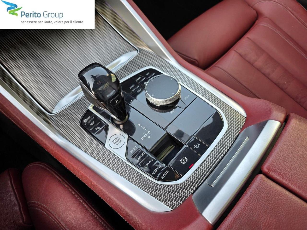 BMW X6 xDrive30d 48V Msport - 14