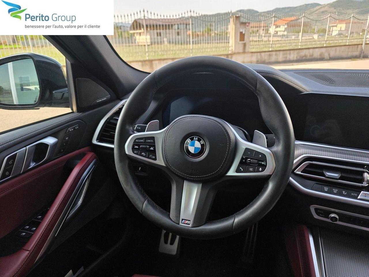 BMW X6 xDrive30d 48V Msport - 11