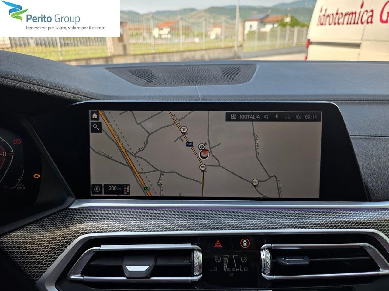 BMW X6 xDrive30d 48V Msport - 12