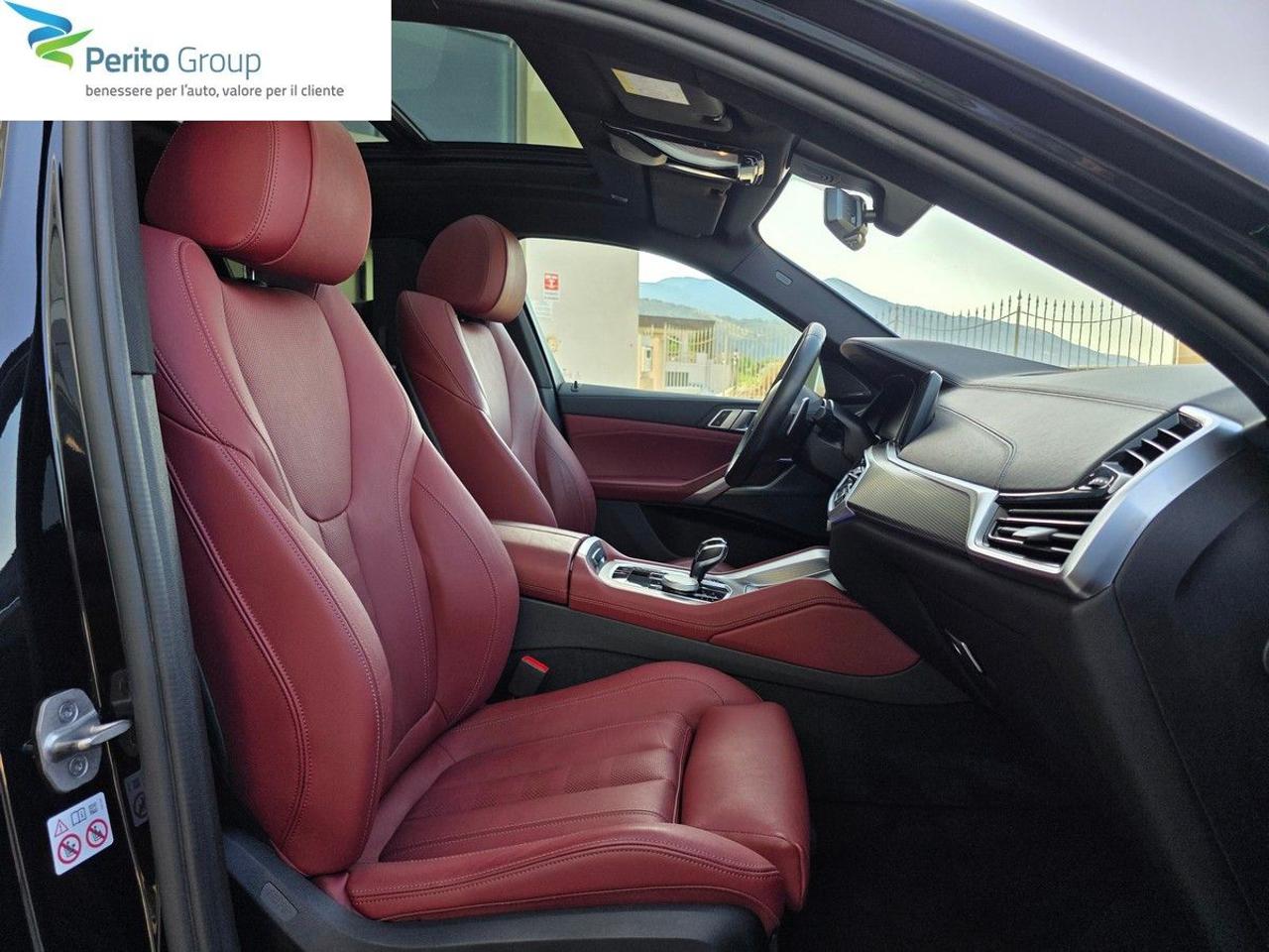 BMW X6 xDrive30d 48V Msport - 5