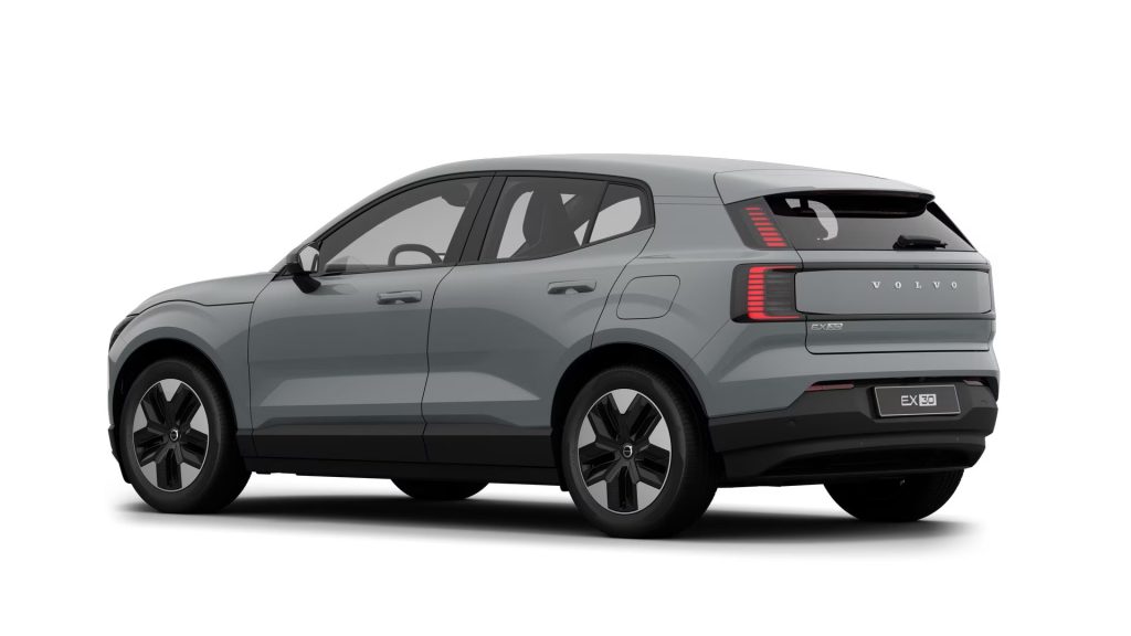 VOLVO EX30 P5 electric Plus rwd - Foto 2