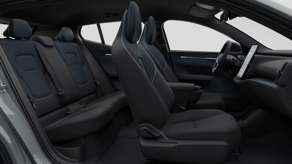 VOLVO EX30 P5 electric Plus rwd - Foto 4