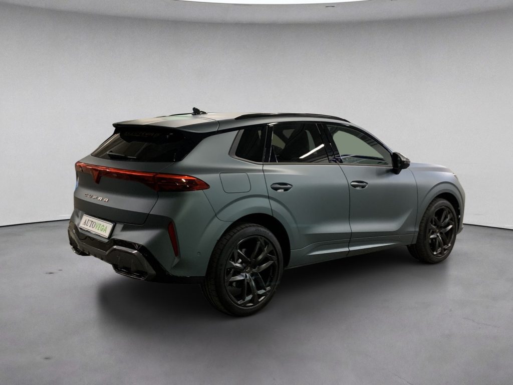 CUPRA Terramar 2.0 tsi americas cup limited edition 4drive 265cv - 8