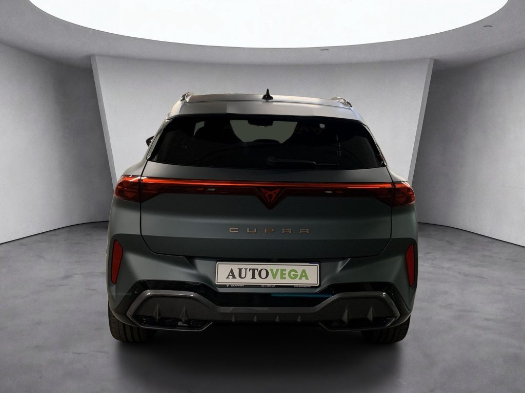CUPRA Terramar 2.0 tsi americas cup limited edition 4drive 265cv - 9