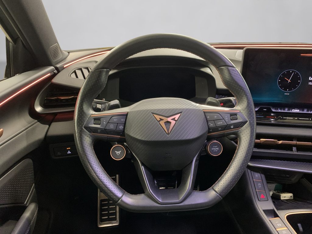 CUPRA Terramar 2.0 tsi americas cup limited edition 4drive 265cv - 17