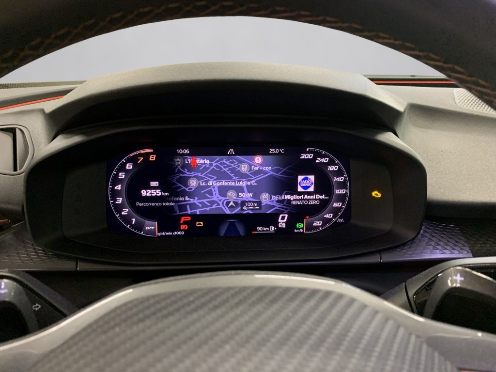 CUPRA Terramar 2.0 tsi americas cup limited edition 4drive 265cv - 28