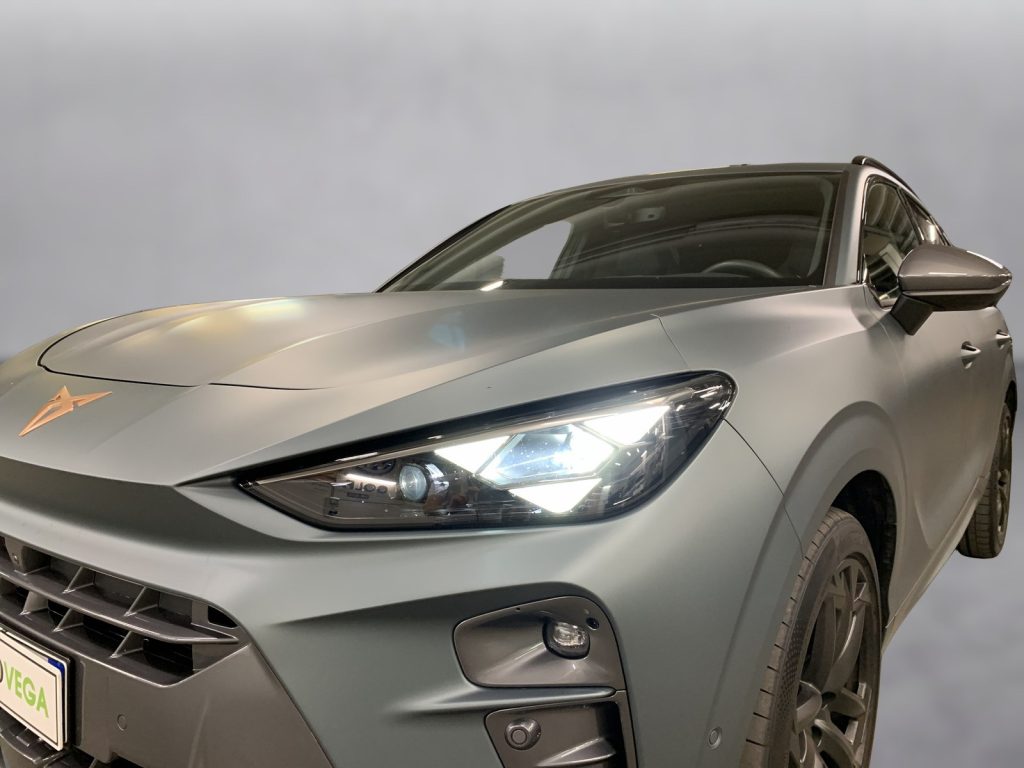 CUPRA Terramar 2.0 tsi americas cup limited edition 4drive 265cv - 36