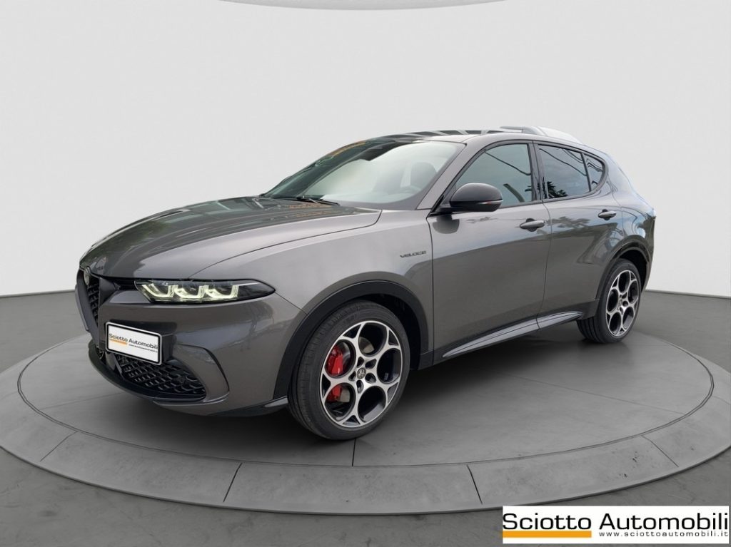 ALFA ROMEO Tonale 1.5 160 CV MHEV TCT7 Veloce - 2