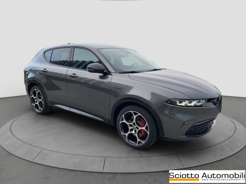 ALFA ROMEO Tonale 1.5 160 CV MHEV TCT7 Veloce - 8
