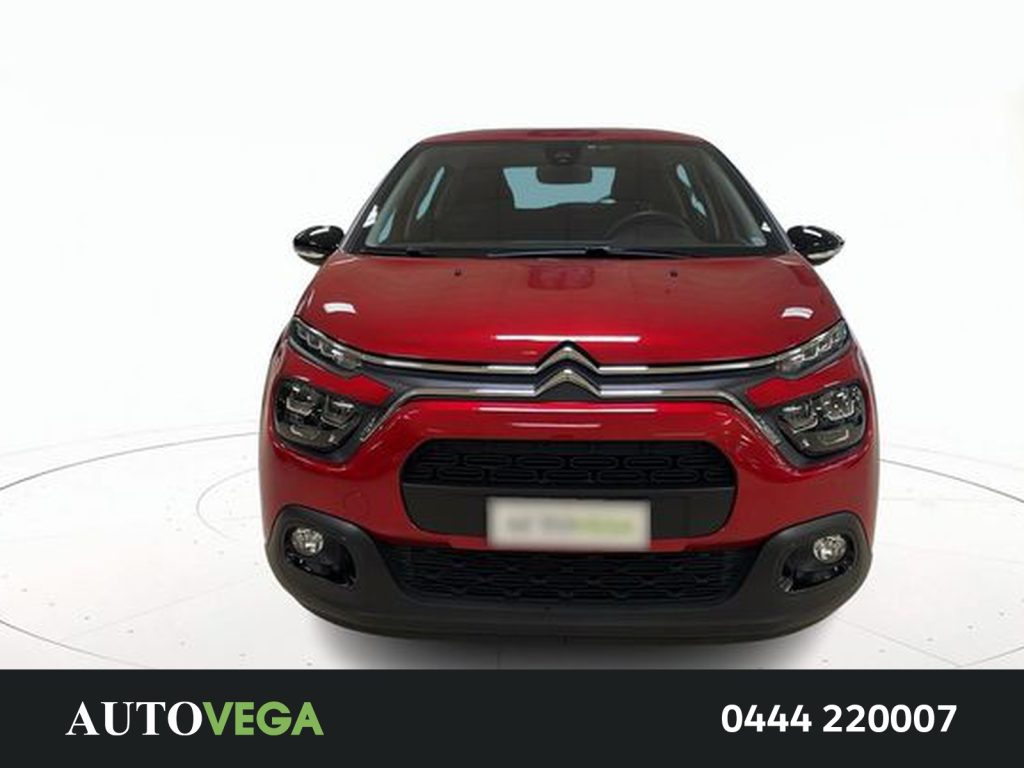 CITROEN C3 1.2 puretech shine s&s 83cv neopatentati - 2