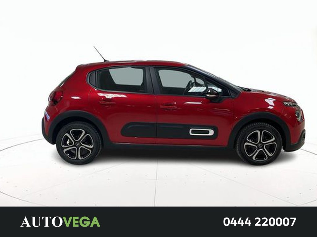 CITROEN C3 1.2 puretech shine s&s 83cv neopatentati - 3