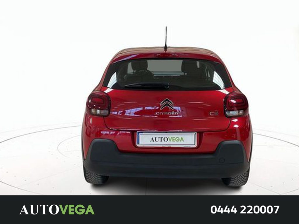 CITROEN C3 1.2 puretech shine s&s 83cv neopatentati - 5