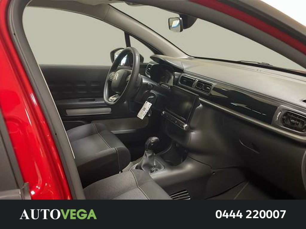 CITROEN C3 1.2 puretech shine s&s 83cv neopatentati - 6