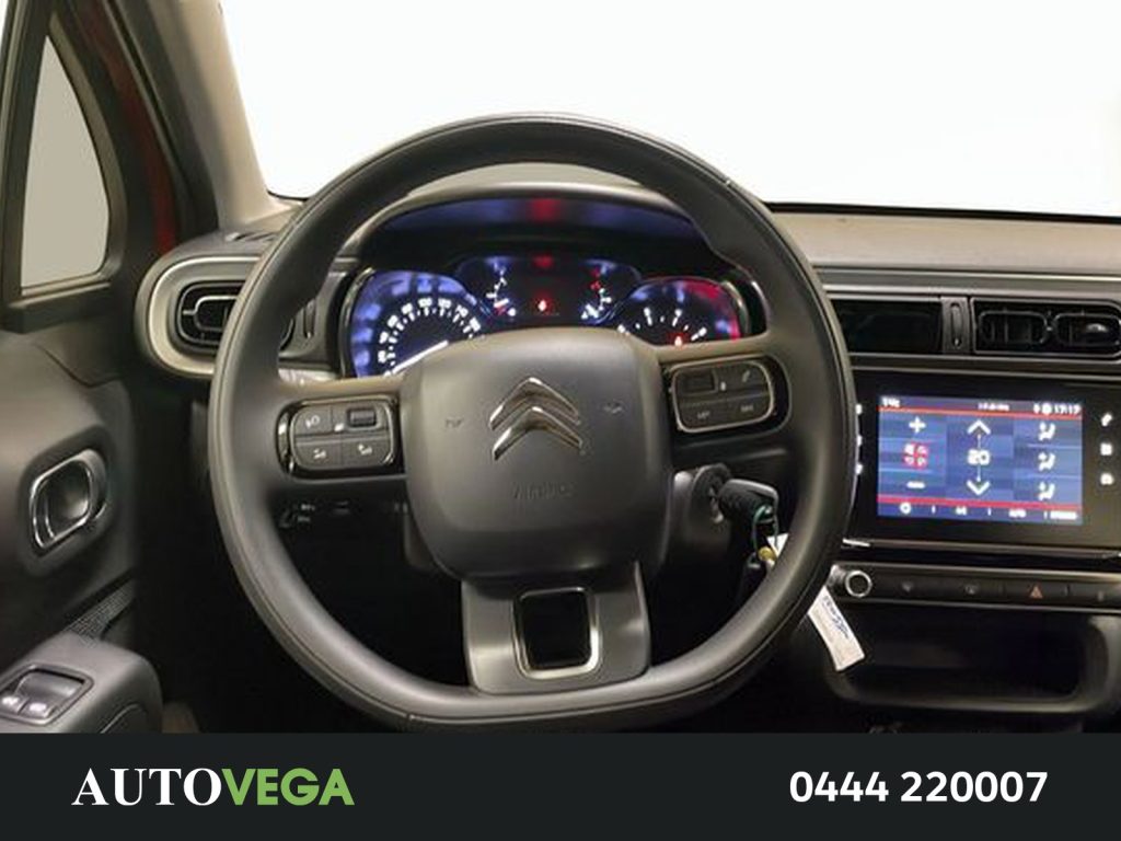 CITROEN C3 1.2 puretech shine s&s 83cv neopatentati - 9