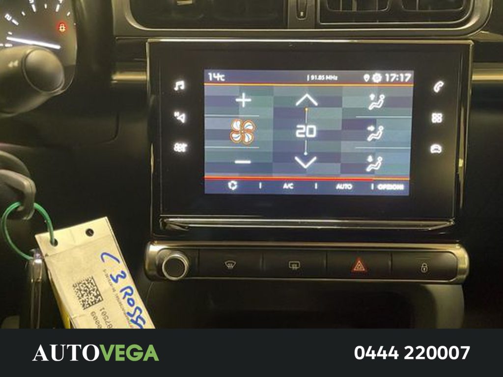 CITROEN C3 1.2 puretech shine s&s 83cv neopatentati - 11
