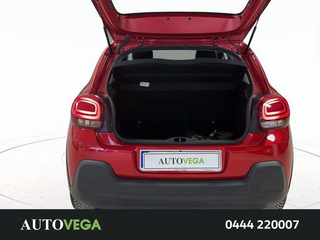 CITROEN C3 1.2 puretech shine s&s 83cv neopatentati - 16