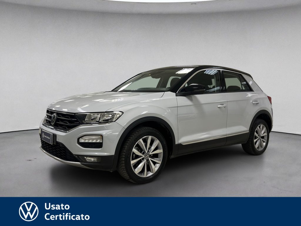 VOLKSWAGEN T-Roc 1.0 tsi style 110cv - 2