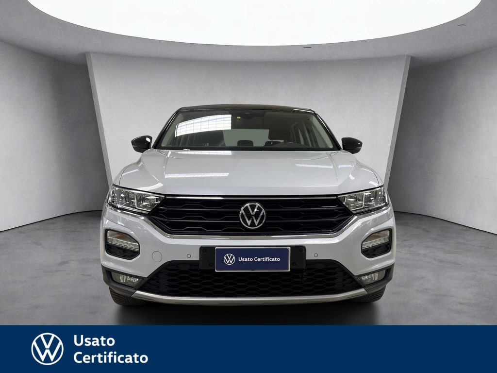 VOLKSWAGEN T-Roc 1.0 tsi style 110cv - 4