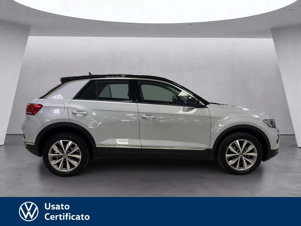 VOLKSWAGEN T-Roc 1.0 tsi style 110cv - 5