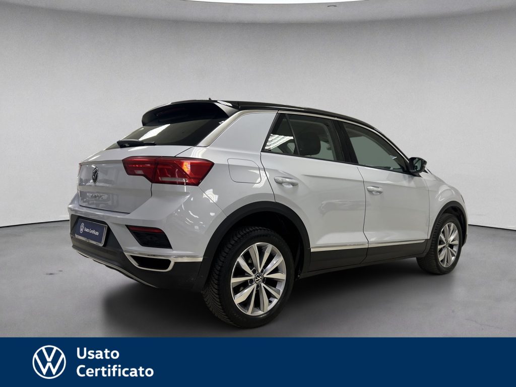VOLKSWAGEN T-Roc 1.0 tsi style 110cv - 7