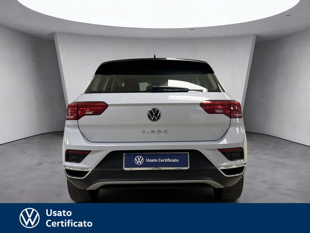 VOLKSWAGEN T-Roc 1.0 tsi style 110cv - 9