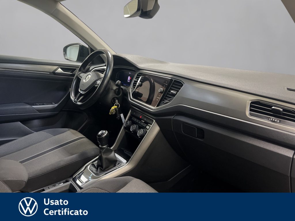 VOLKSWAGEN T-Roc 1.0 tsi style 110cv - 11
