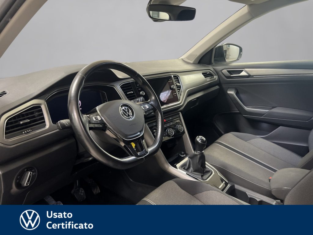 VOLKSWAGEN T-Roc 1.0 tsi style 110cv - 14