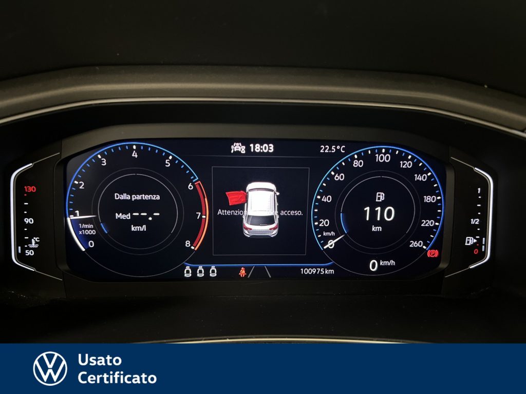 VOLKSWAGEN T-Roc 1.0 tsi style 110cv - 27