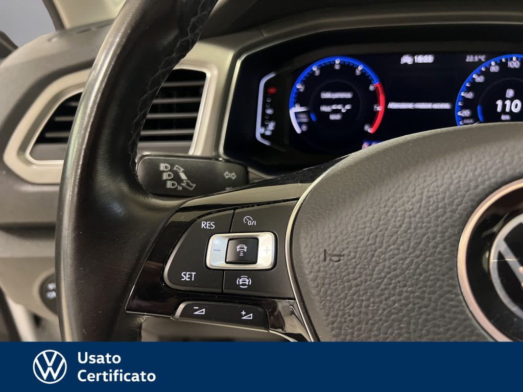 VOLKSWAGEN T-Roc 1.0 tsi style 110cv - 32