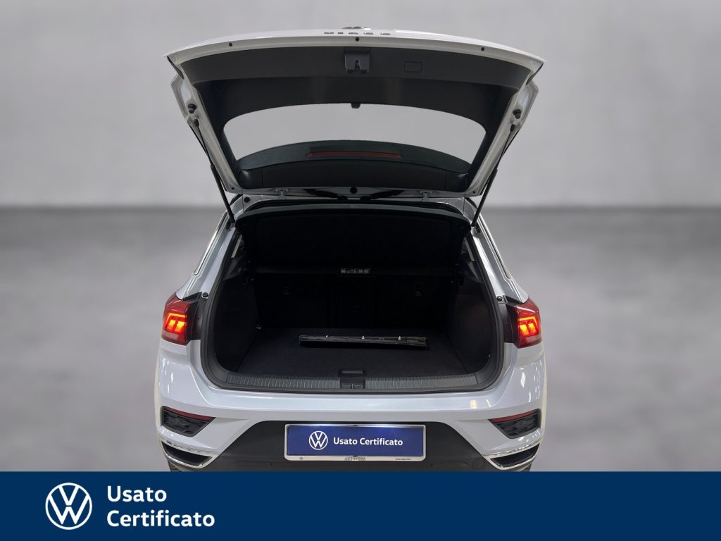 VOLKSWAGEN T-Roc 1.0 tsi style 110cv - 34