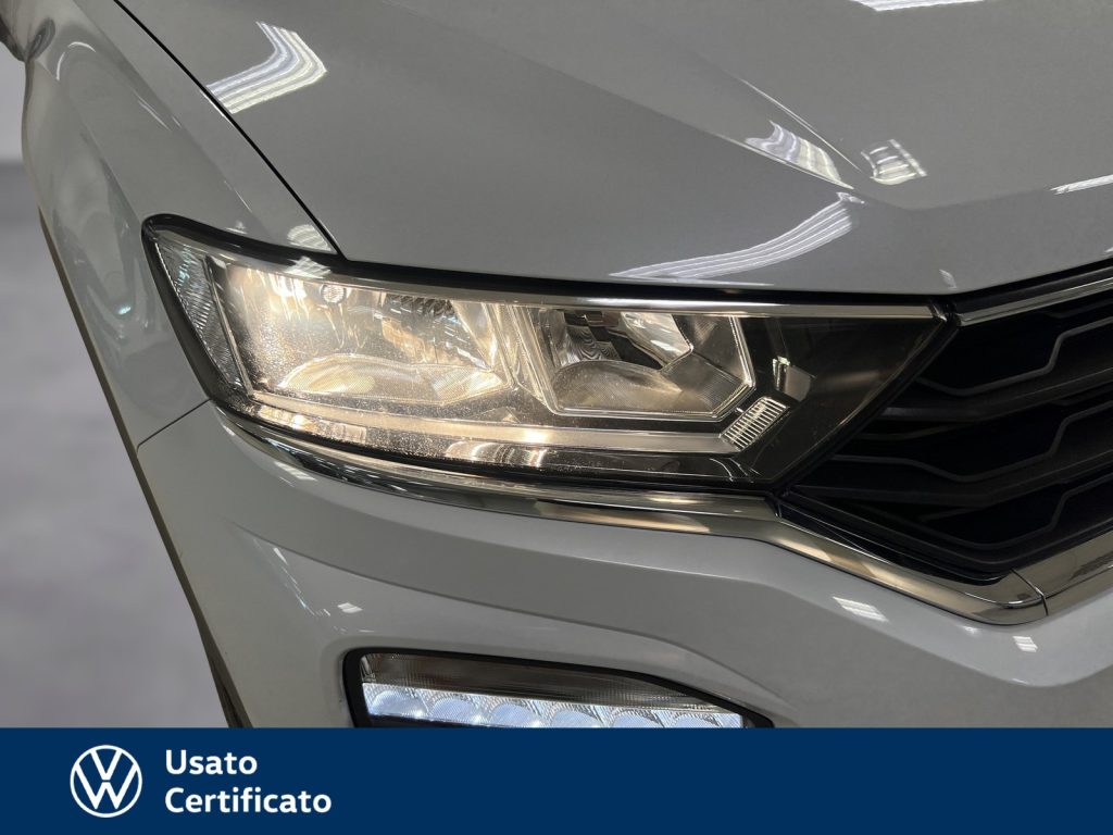 VOLKSWAGEN T-Roc 1.0 tsi style 110cv - 37