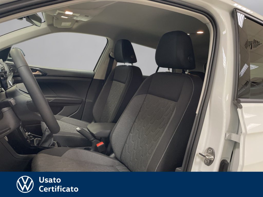 VOLKSWAGEN T-Cross 1.0 tsi edition plus 95cv - 13
