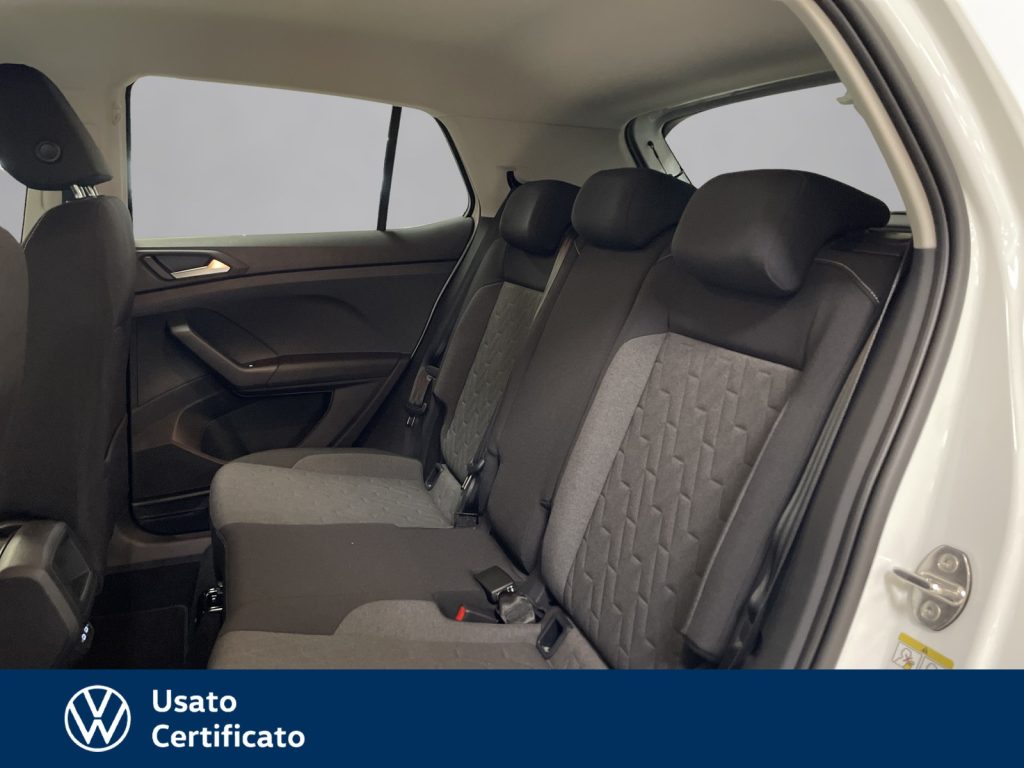 VOLKSWAGEN T-Cross 1.0 tsi edition plus 95cv - 12
