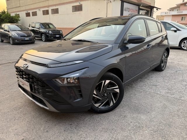 HYUNDAI Bayon Grigio metallizzato