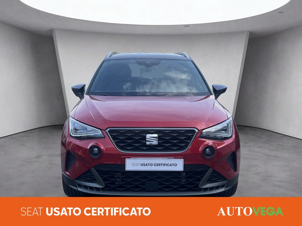SEAT Arona 1.0 ecotsi fr 95cv - 4