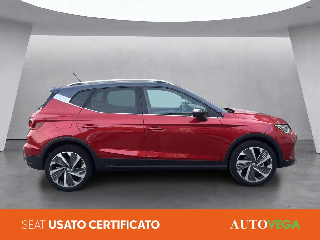 SEAT Arona 1.0 ecotsi fr 95cv - 6