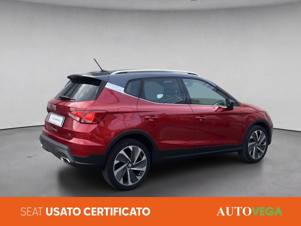 SEAT Arona 1.0 ecotsi fr 95cv - 7