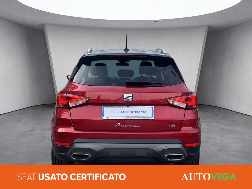 SEAT Arona 1.0 ecotsi fr 95cv - 10