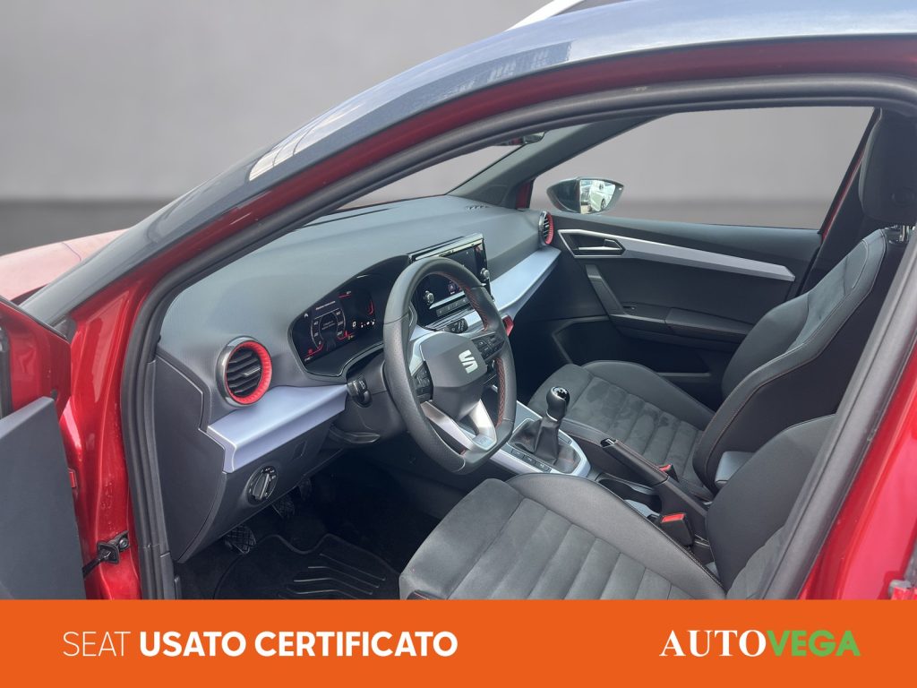 SEAT Arona 1.0 ecotsi fr 95cv - 14