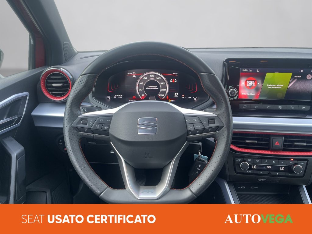 SEAT Arona 1.0 ecotsi fr 95cv - 18