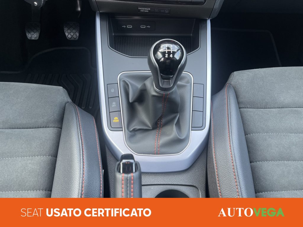 SEAT Arona 1.0 ecotsi fr 95cv - 21
